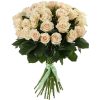 Фото товара 33 кремовые розы в Ровно