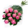 Фото товара 11 троянд "Аква" в Ровно