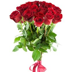 Фото товара 15 імпортних троянд в Ровно