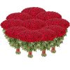 Фото товара 3 червоні троянди з цукерками в Ровно