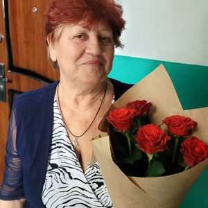 Фото товара 5 роз в Ровно