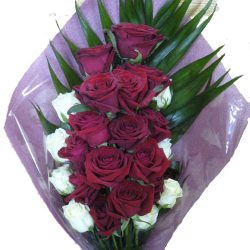 Фото товара Букет "Ореол" 22 розы в Ровно