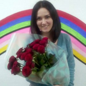 21 роза в Ровно фото букета