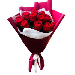 Фото товара Букет роз - 15 шт. в Ровно