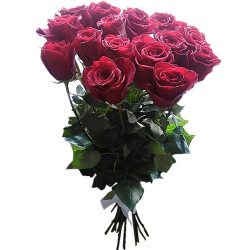 Фото товара Букет троянд – 15 шт. в Ровно