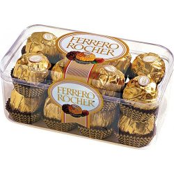 Фото товара Цукерки "Ferrero Rocher" small в Ровно