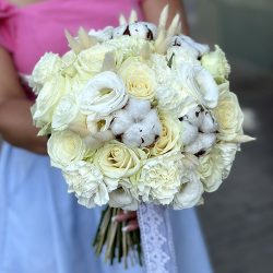 Фото товара Букет «Шовкове світло» в Ровно