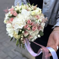 Фото товара Букет «Ніжний дотик» в Ровно