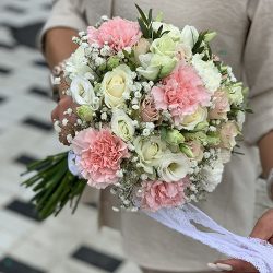 Фото товара Букет «Вуаль нареченої» в Ровно