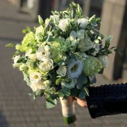 Фото товара Букет «Кохання під вінець» в Ровно