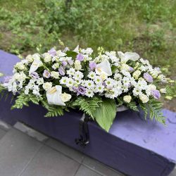 Фото товара Ікебана «Тихе світло» в Ровно